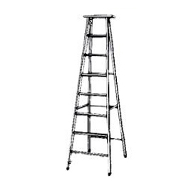 Self Safety Folding Type Ladders