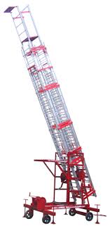  Aluminium Tower Ladders 