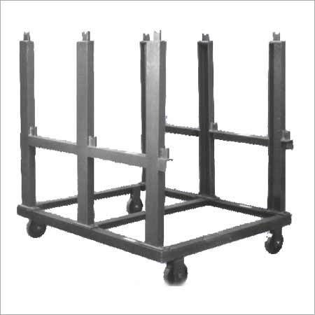  Storage Bobbin Trolleys 