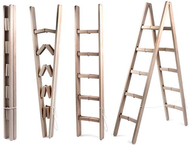 Compact Ladder