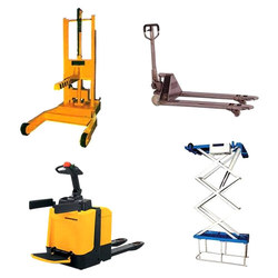  Material Handling Equipments 