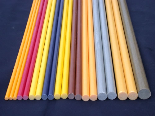  FRP Rods & Tubes