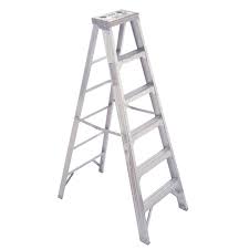 Domestic Aluminum Ladder