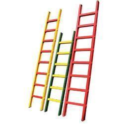 Single Section Wall Supported Ladder