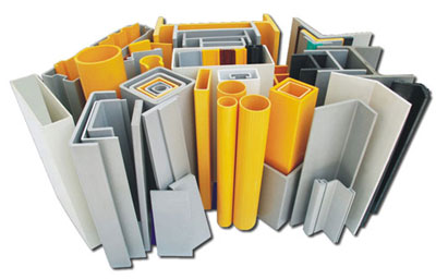 FRP Pultruded Profiles