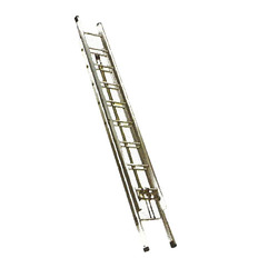  Wall Supported Extension Type Ladder 