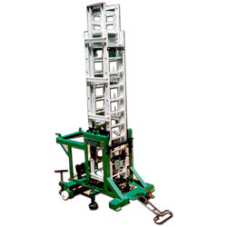 Aluminium Tower Extension Ladder 
