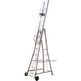 Aluminium Support Ladder