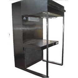 Dispensing Booth