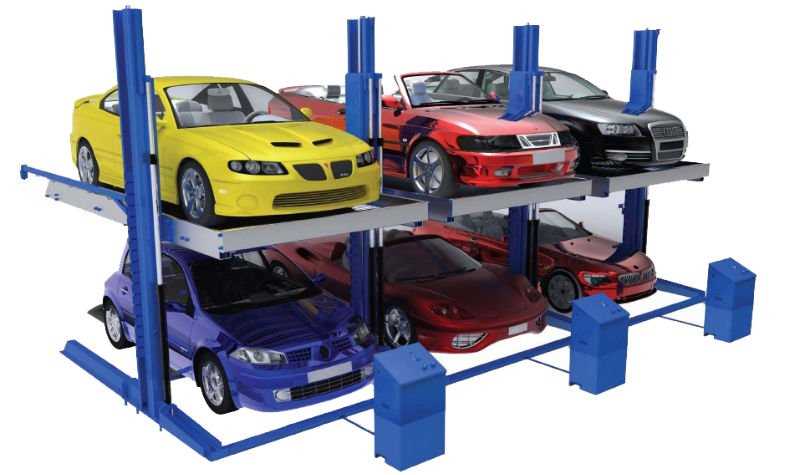 Car Lift And Car Parking System In Ahmedabad
