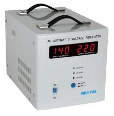  Automatic Digital Voltage Stabilizer 