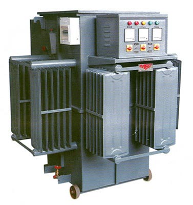 Servo Voltage Stabilizer For Automobile Industry