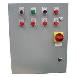CONTROL PANEL BOXES