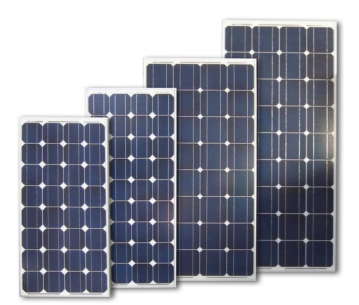  Solar Photovoltaic Modules