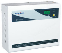WALL MOUNTED VOLTAGE STABILIZER