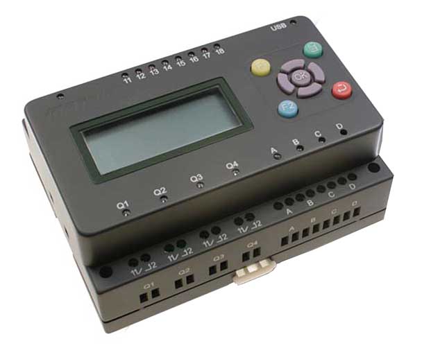 Electronic Controller For Computer Centers