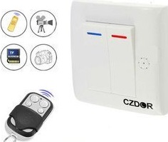 SWITCH SOCKET CAMERAS