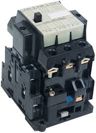  Power Contactors & Capacitor 