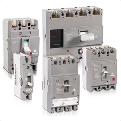  Moulded Circuit Breaker 