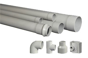 UPVC PIPE AND FITTINGS