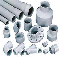 PVC PIPE AND FITTINGS
