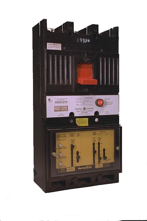  Moulded Case Circuit Breakers 