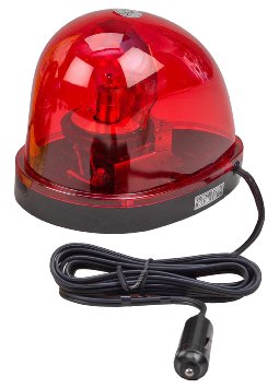 AUTOMOBILE EMERGENCY REVOLVING LAMPS