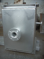 Heat Exchanger For Chemical Dryer