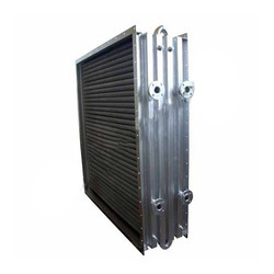 Heat Exchanger For Food Processing Machinery