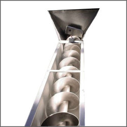 SCREW CONVEYOR FOR SUGAR INDUSTRY