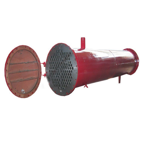 Shell Tube Type Condenser