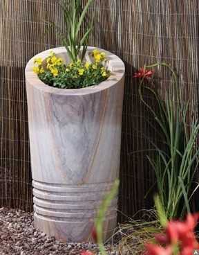 STONE PLANTER