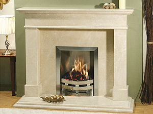 MARBLE FIREPLACES