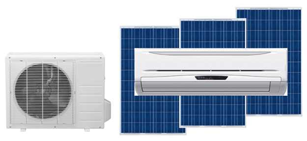  Solar Air Conditioners 