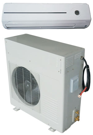 DC Air Conditioners