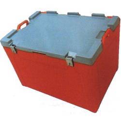 INSULATED ICE BOXES FOOD CRATE