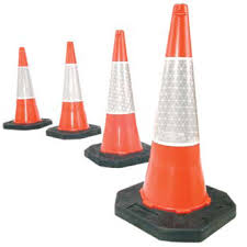  Traffic Cones 