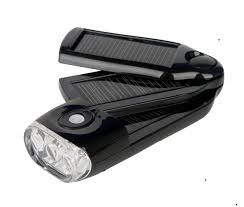 Solar Charger & Torches