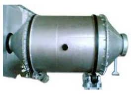 Gas Fired Rotary Furnaces