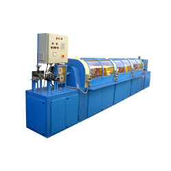 Paper Covering Machines