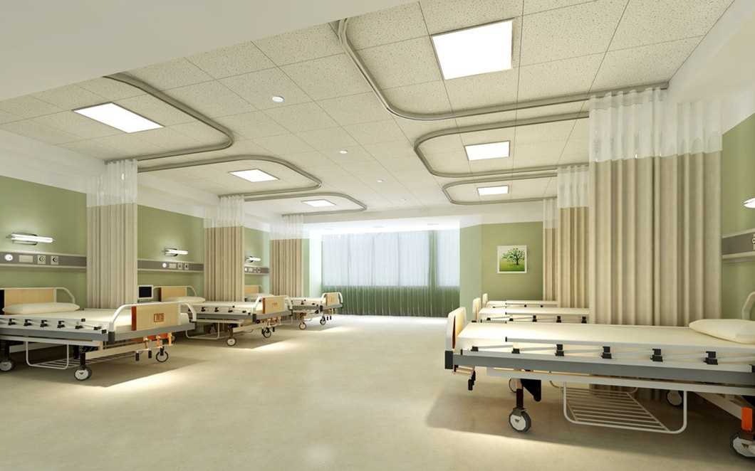  Hospital Interior Designing