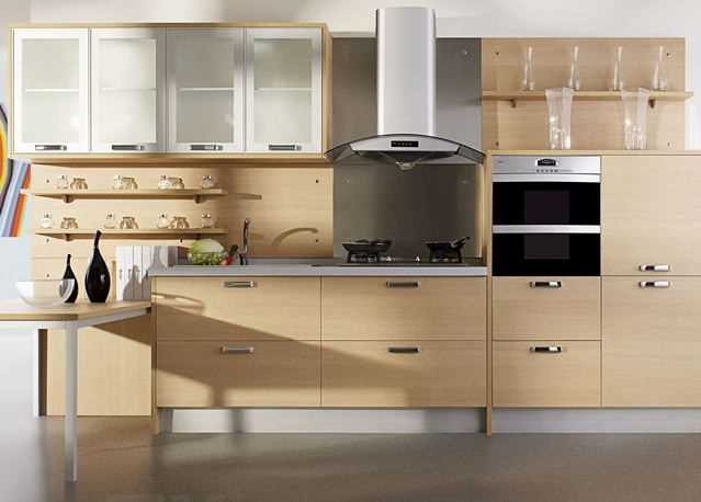 MODULAR KITCHEN AND KITCHEN APPLIANCES