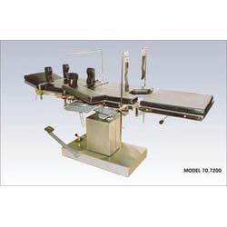 OPERATION THEATER TABLE