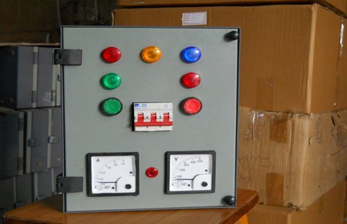 Direct OnLine Starter Control Panel