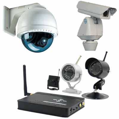  Security And Surveillance Systems 