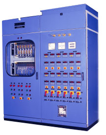 Electrical Control Panel