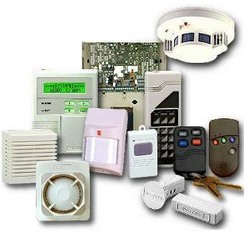 HOME SECURITY PRODUCTS