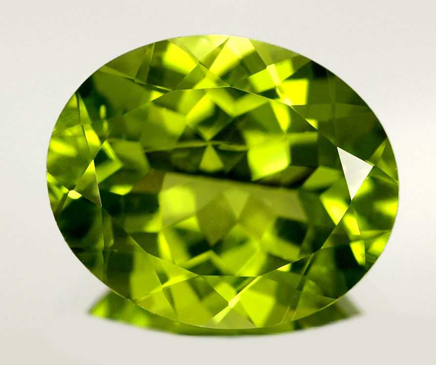 PERIDOT GEMSTONE