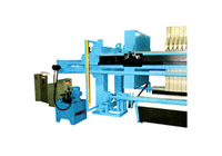 Filter Press Auto Plate Shifter