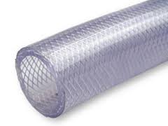 Silicone Transparent Braided Hose